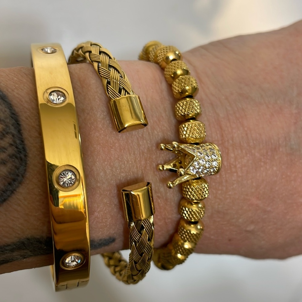 Bangle Bracelets - image 1